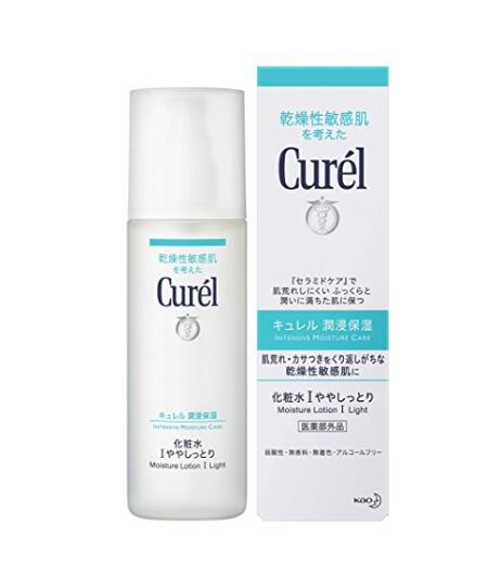 Curel 珂润润浸保湿化妆水I号(清爽型)150ml