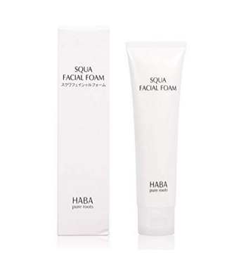 HABA 无添加洗面奶 100g