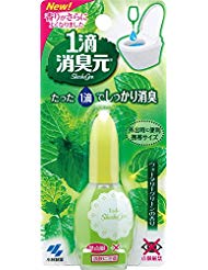 小林制药一滴消臭元 绿色