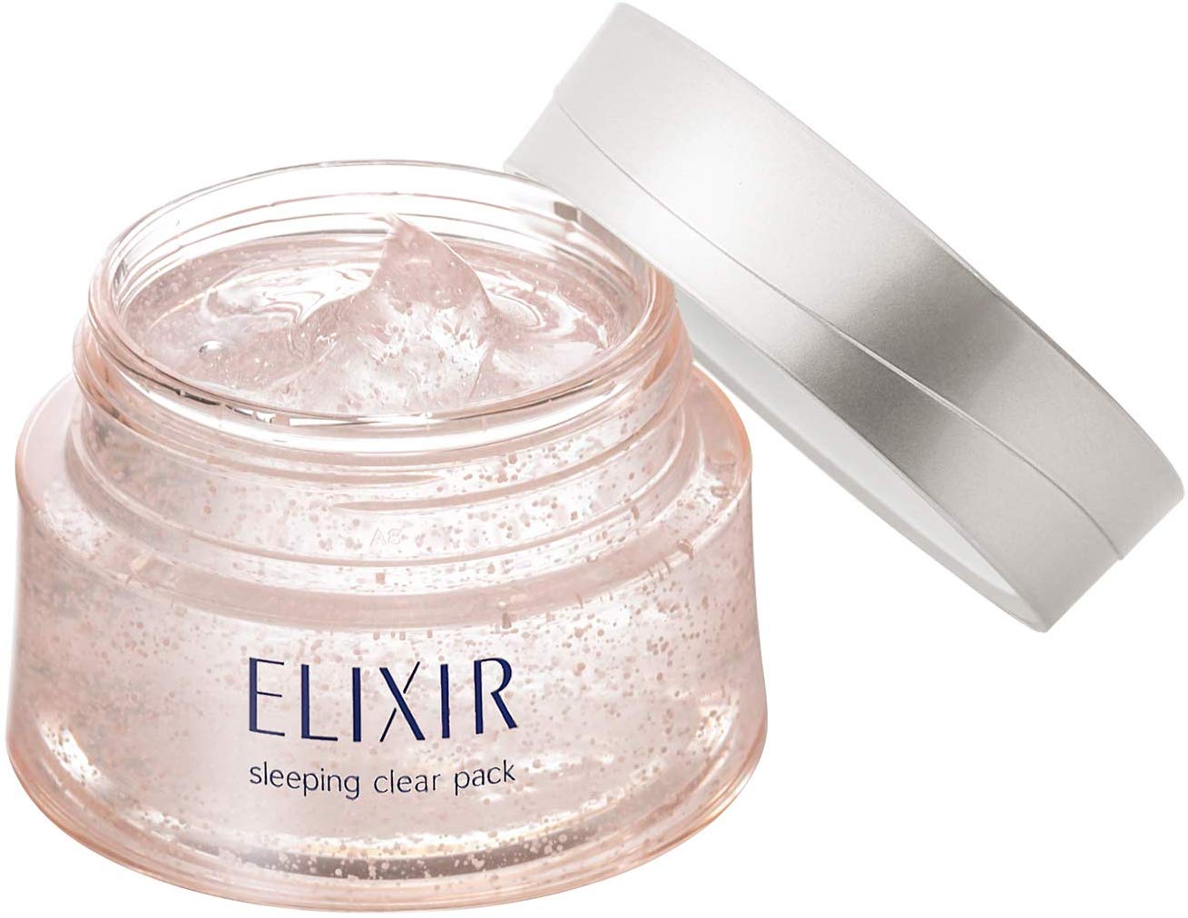 elixir 美白睡眠面膜 105g(特价商品)